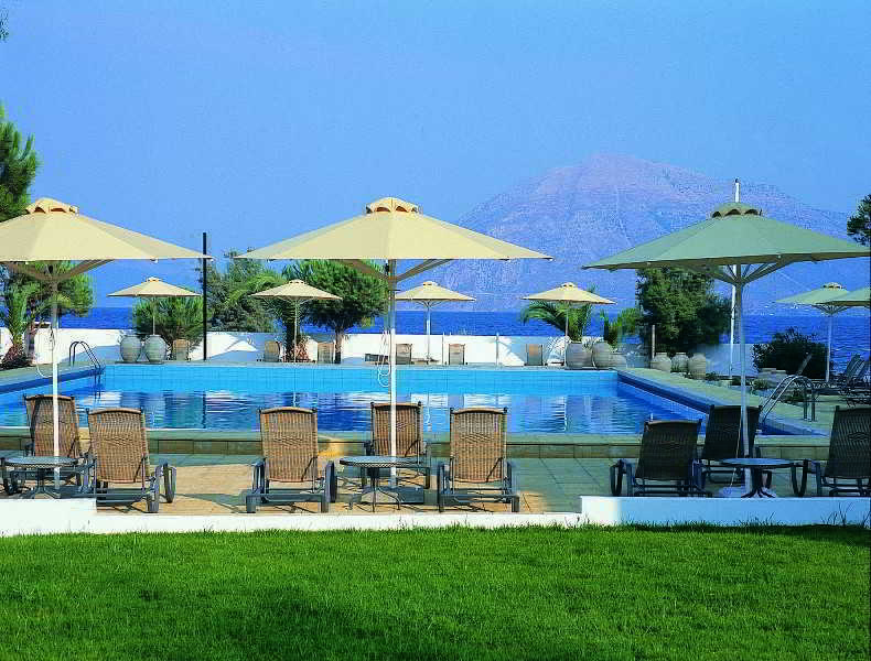 Airotel Achaia Beach Patras Einrichtungen foto