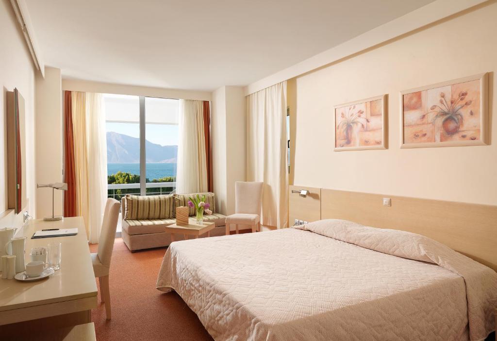 Airotel Achaia Beach Patras Zimmer foto